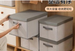 收纳衣服收纳箱哪种最好，塑料还是布艺更适合