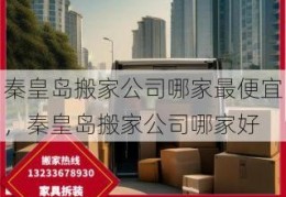 秦皇岛搬家公司哪家最便宜，秦皇岛搬家公司哪家好