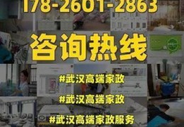 武汉家政公司一览表，武汉家政公司排名前十名