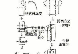 衣物收纳技巧10个技巧，轻松打造整洁衣柜