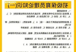 保育员证考哪些科目，理论知识和实际操作都要准备